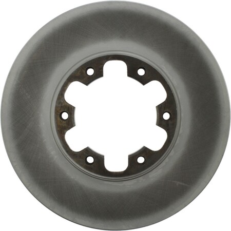 Centric Parts Gcx Brake Rotor, 320.42063 320.42063